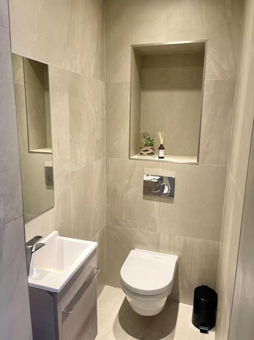 Ferienwohnung 2Bed2Bath Marylebone London Exterior foto